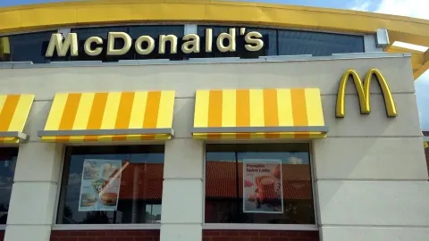 McDonald's in 格林納達