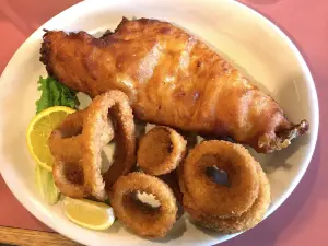 Yellow Mills Diner
