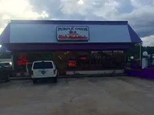 The Purple Onion Deli & Grill - Pelham