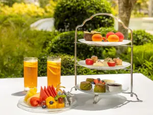 海南富力海洋欢乐世界度假区凯悦酒店·The Lounge 大堂酒廊