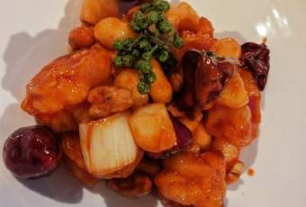 Popular dishes
