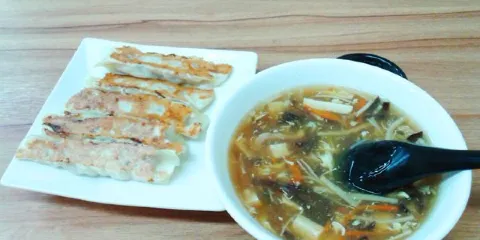 Ba Fang Yun Ji Dumplings