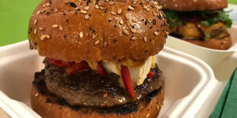 Burger Brothers