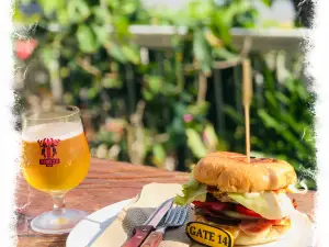 GATE 14 Burger and Steak house