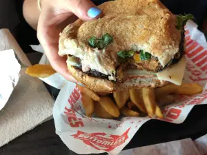 Red Robin Gourmet Burgers and Brews