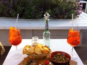 Ristorante Pizzeria Stabilimento Balneare Penelope a Mare