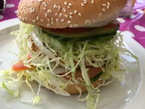 Faergekiosken og Grill