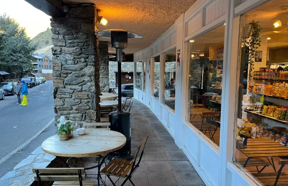 El Mercat de Sant Pere