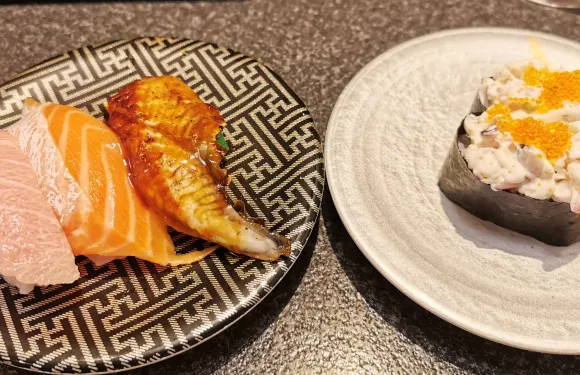 海鮮鮨処 北々亭 千歳店