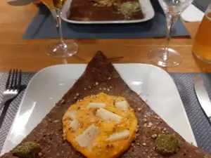 La Crepitante