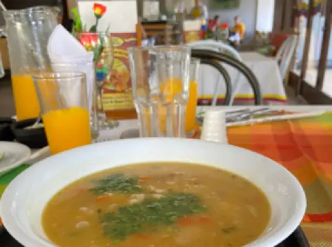 Restaurante La Mazorca