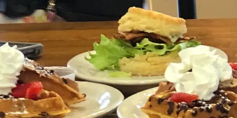 Maple Street Biscuit Company - Johnson City