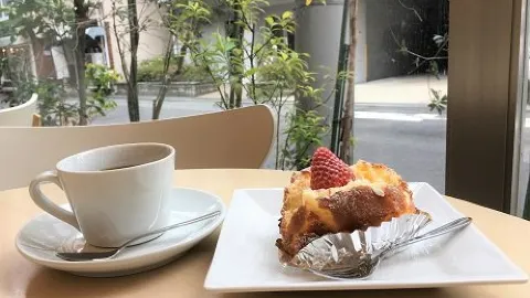 MOTOMACHI CAKE in Kobe