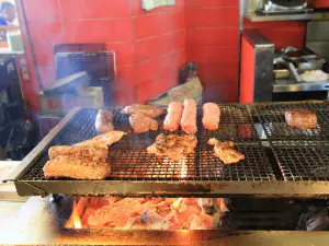 ステーキハウス ブロンコビリー三河安城店