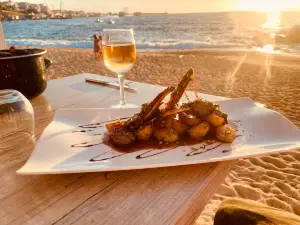 Restaurant le Mancinu