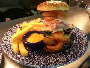 The Carron Works - JD Wetherspoon