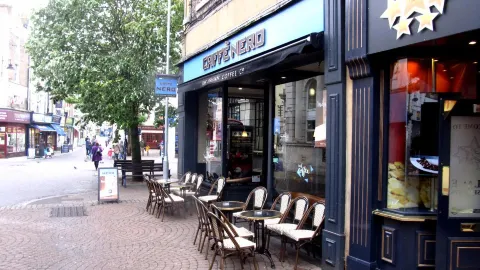 Caffè Nero in Ramsgate