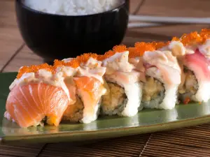 Tokyo Japanese Restaurant