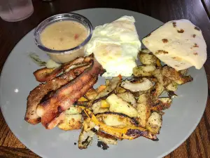 The Fusion Restaurant