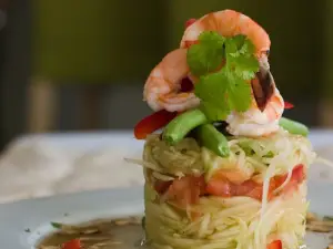 Gindi Thai Restaurant / Sushi / Bar