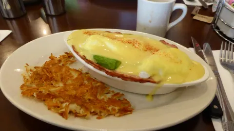 Sunrise Cafe & Grill in Pacifica