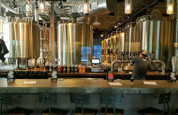 Mathews Brewing Company