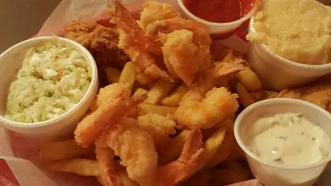 The Fisherman's Wife Carrabelle in Franklin County