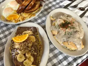 Stepping Stone Cafe