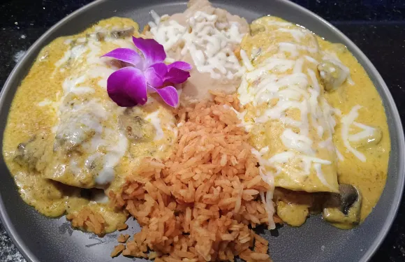 Carajillo Mexican cuisine & bar