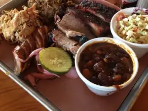 Woodpile BBQ Shack