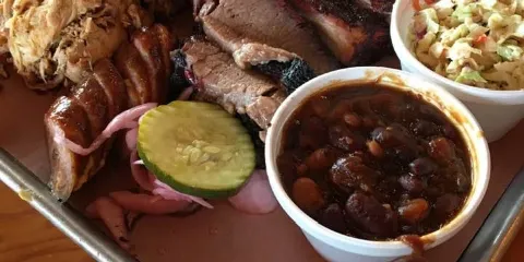 Woodpile Bbq Shack
