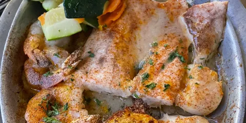 J.B.'s Fish Camp & Restaurant