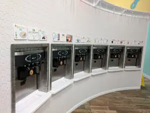Wild Honey Frozen Yogurt - Pensacola, FL