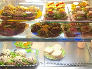 Orange Glory Cafe and Catering