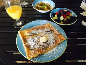 La Crêperie French Café Key West