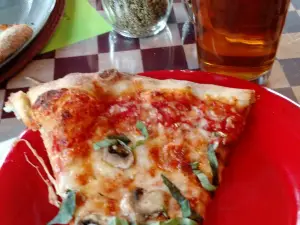 Ramunto's Brick Oven Pizza