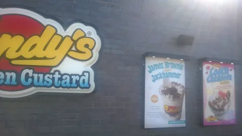 Andy's Frozen Custard in Frisco