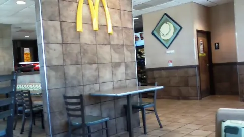 McDonald's in 노퍽