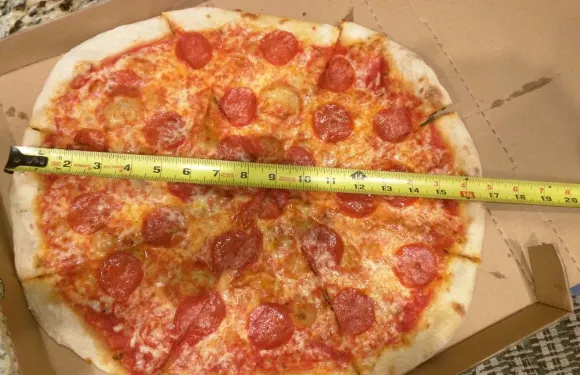 Brooklyn Pizza