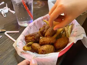 Porter’s Pub Soda Springs