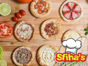 Sfiha's