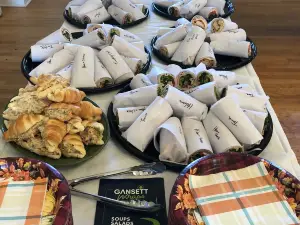 Gansett Wraps