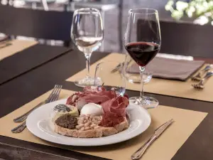Ristorante Largo Galeffi 1