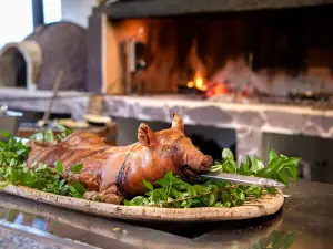 Ristorante Orti Di Nora