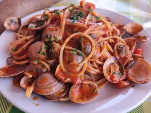 Ristorante dello Stabilimento Balneare Poseidon