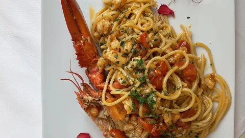 Restaurant Michelangelo in Augsburg