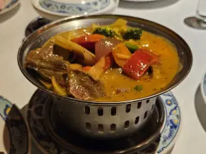 China Thai-Spezialitäten