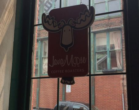 Java Moose
