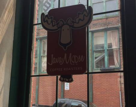 Java Moose