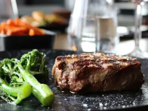 Big Horn Steakhouse Bergen